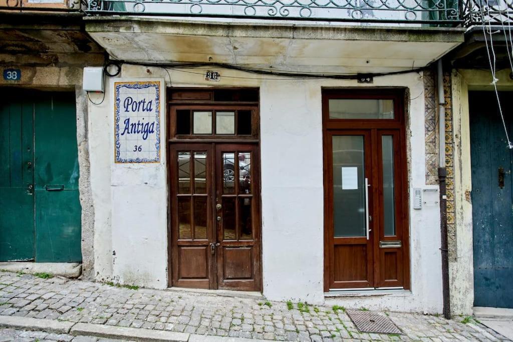 So Simply Ribeira Apartment Porto Exterior photo